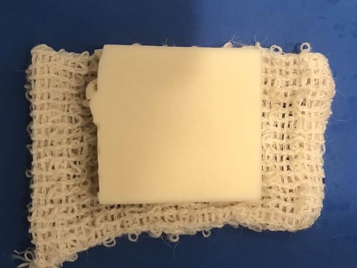 cidcous Grass-Fed Beef Tallow Soap, Handmade Beef Tallow Skincare, Body Butter, Gently Cleanses Sensitive Skin. (Luxury Tallow Soap)