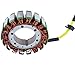RMSTATOR Replacement for Generator Stator BMW F650GS / F700GS / F800GS / F800GT / F800R / F800ST 2005-2018 | OEM Repl.# 12317690427 12318524422 F650 F700 F800 GS GT R ST