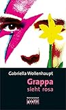 Cover zum Buch Grappa sieht rosa