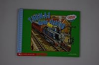 Thomas, Terence, and the Snow/Thomas Goes Fishing (Thomas&Friends Club) 0439338441 Book Cover