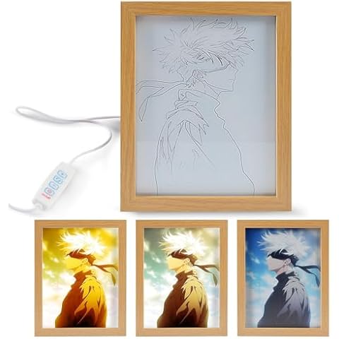 Cadre Photo Lumineux Forhome Cover