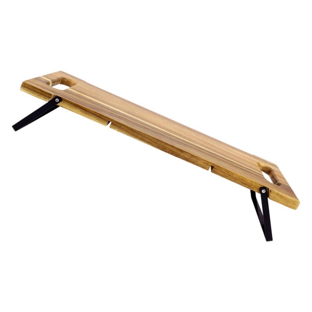 Générique Grande Planche en Bois avec Poignées, Longue Planche de Service à Fromage en Bois, Plateau Rectangulaire pour Viande et, S