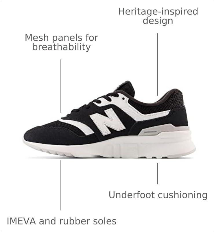 Image of New Balance Women's 997H V1 Sneaker