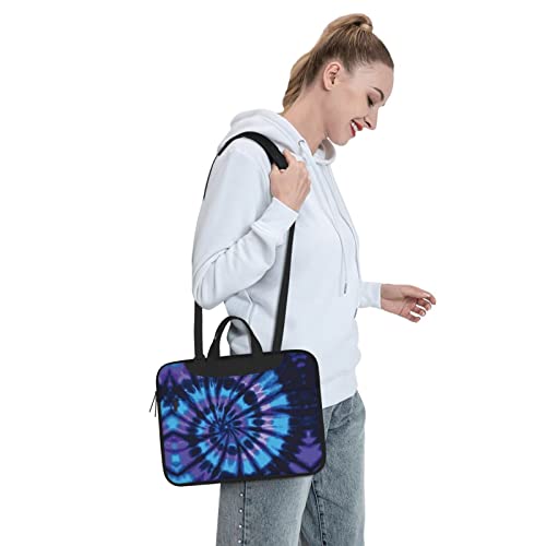 Sac ordinateur portable 15,6 et 14 pouces squelette violet