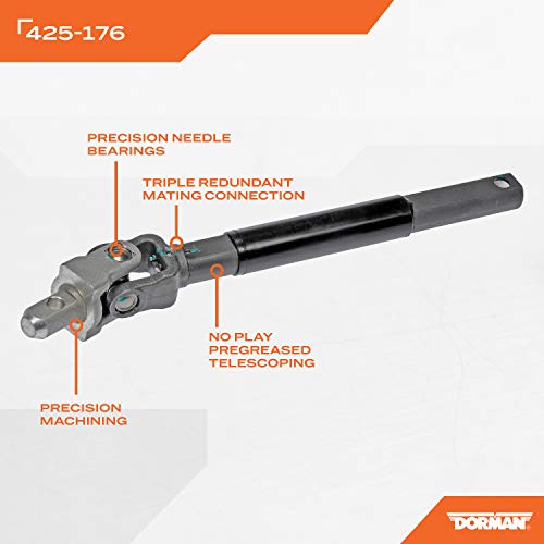 Dorman 425-176 Steering Shaft Compatible With Select Models #TOP1
