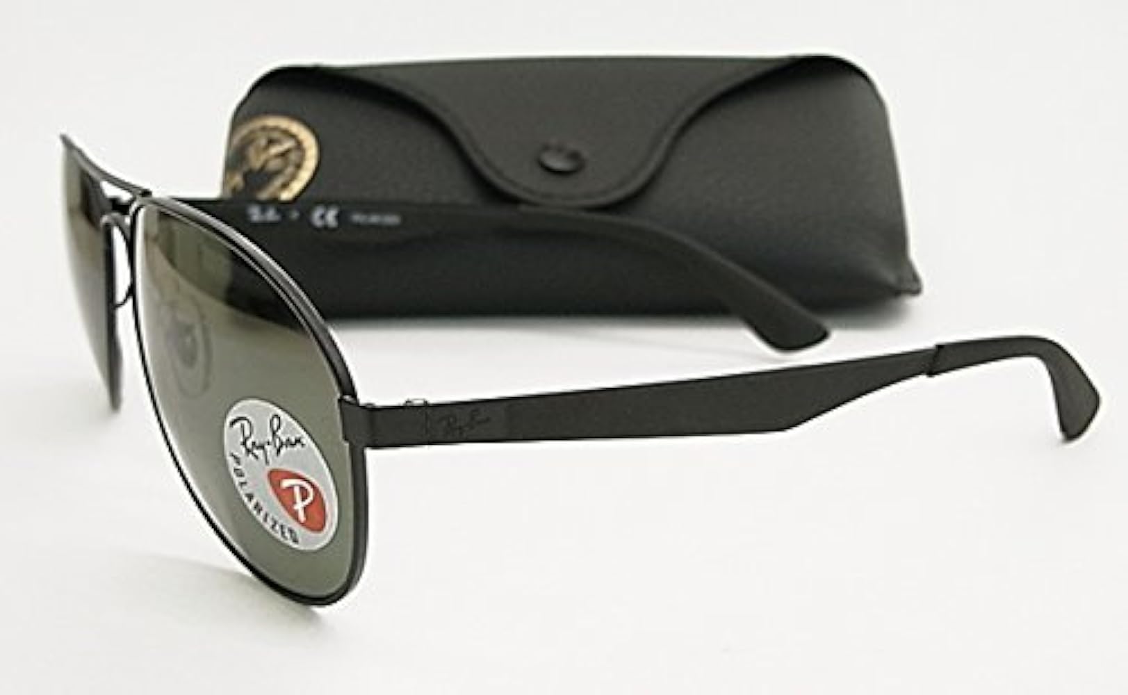 Amazon.co.jp: 【Ray-Ban】 レイバン 偏光 サングラス RB3549-006/9A