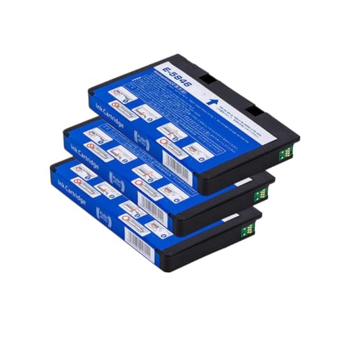 Cartouche T5846 compatible PictureMate PM200 PM240 Solution Buses