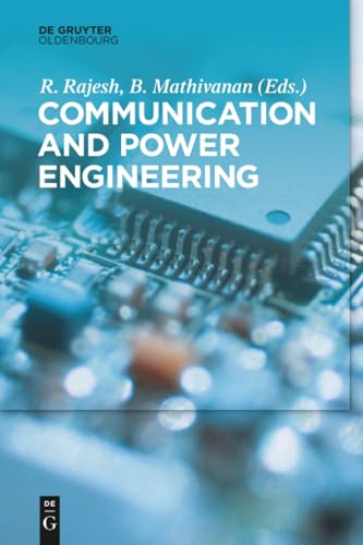 Communication and Power Engineering view 2
