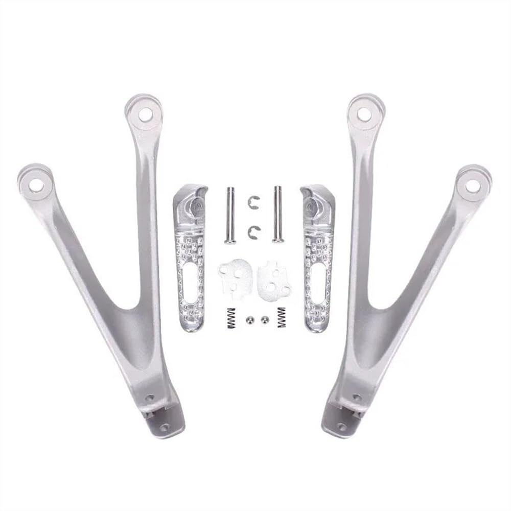 Repose-pieds arrière moto pour balades en duo sur Hon&da CBR1000RR