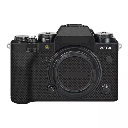 X-T4 �J�����J�o�[ �X�L���X�e�b�J�[ FujiFilm�ɓK������ X-T4 �J�����v���e�N�^�[ �t�B���� �X�L�� ���h�~ �ی� ���� XT4(������u���b�N)