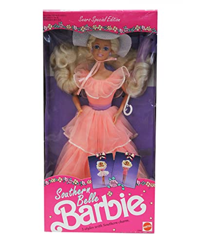 Barbie Edición Especial Southern Belle 1991 miniatura 1