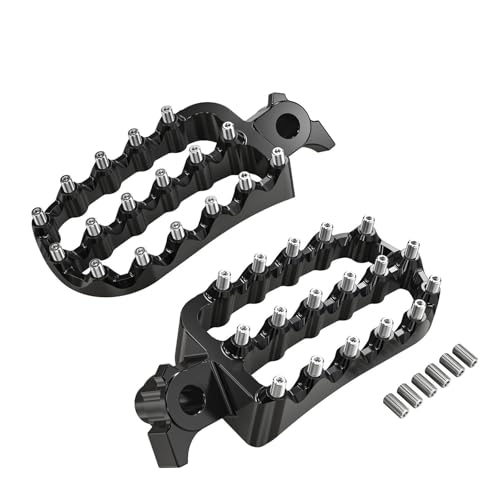 Repose pieds moto et pédale de frein pour Yamaha Tenere 700 T700 XTZ 2019-2024