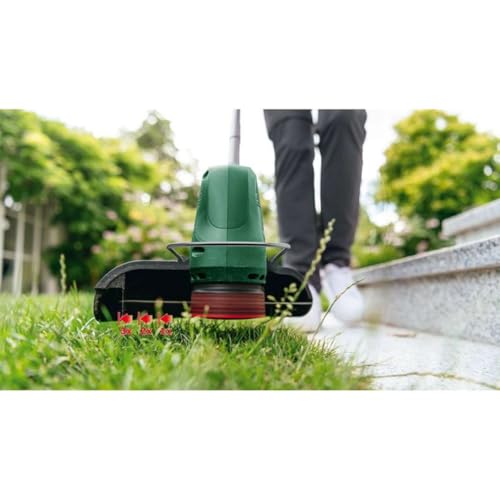 Bosch Coupe bordure EasyGrassCut 18V 26 + x1 Batterie 2 5 Ah et Chargeur - vue 5