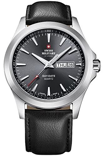 Swiss Military Montre pour Hommes Cuarzo SMP36040.08