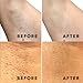 SweetSpot Labs Buff & Brighten, Daily Ingrown Hair Treatment Pads with BHA and AHA, Safe for Bikini Area, 50 Exfoliating & Brightening Wipes