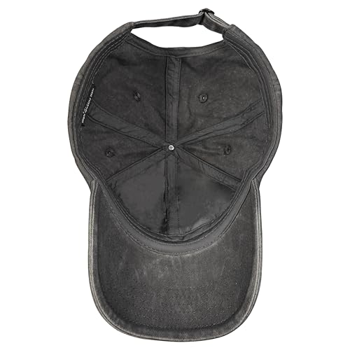 Image of Christian Hats for Men Women,Jesus 3 Nail Cross Hat Christian Religious Gifts for Birthday /Christmas