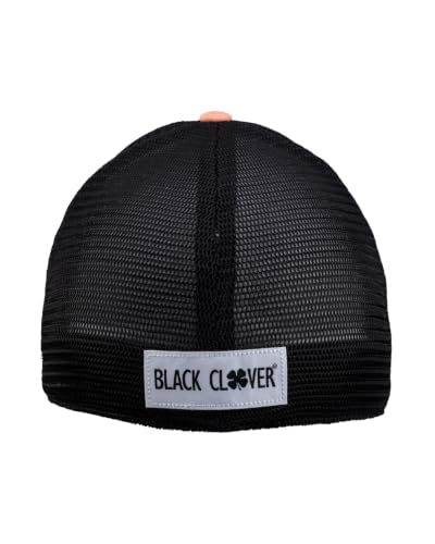Image of Black Clover Unisex Perfect Luck Fitted Golf Hat