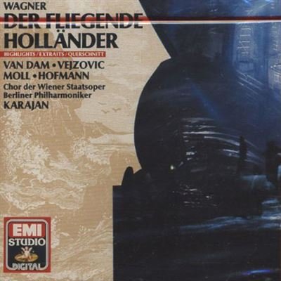 Flying Dutchman [Audio CD] Wagner