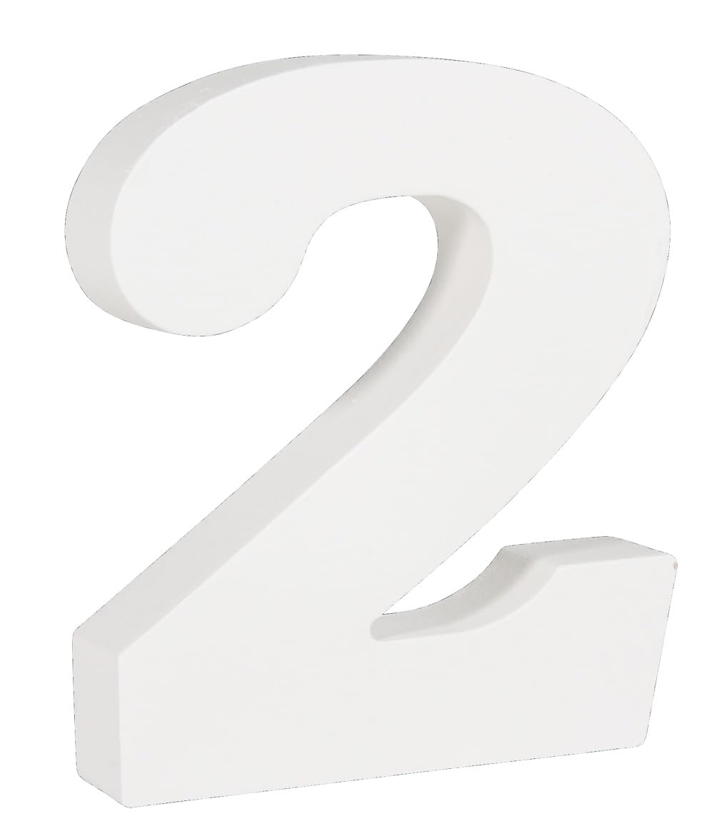 Rayher Art Supply, One Size, White