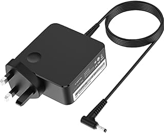 IdeaPad Laptop Charger 65W 45W AC Adapter for Lenovo Laptop 110 110s 120s 130s 310 330S 320 330 510 510s 520 710s Yoga 710 Flex 14 14iwl Laptop Power Supply Cord