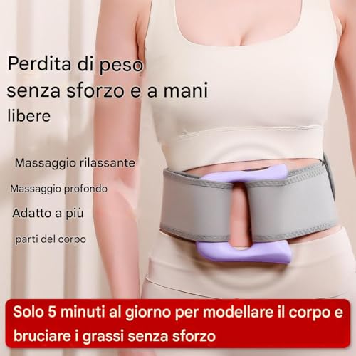 Masseur musculaire électrique avec vitesse réglable pour massage du cou - 3