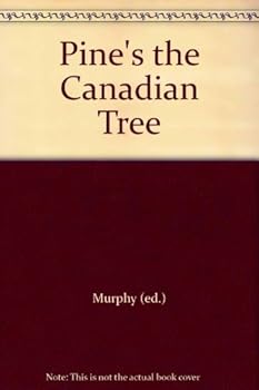 Hardcover Pine's the Canadian Tree Book