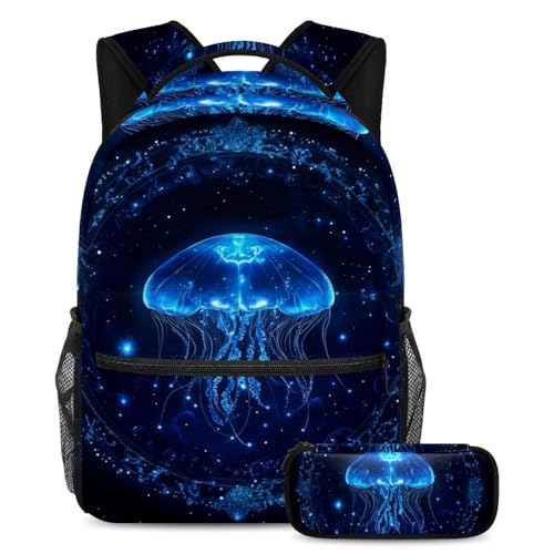 Cartable grande capacité stylé pour les cours, les sorties et randonnées