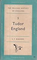 5 Tudor England: The Pelican History of England B0014E2RDO Book Cover