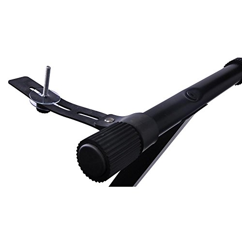 Portable Adjustable Keyboard Stand X Type 7 Position Folding Electronic Keyboard Lightweight Piano Display Us Delivery #TOP3