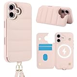 🧰【FULL FUNCTIONALITY】Ce cordon coque iphone 13/14 est livré avec 1 sangle d'épaule détachable et réglable et 1 sangle de poignet pour votre commodité de voyage. De plus, cette Housse de Protection Etui dispose de 2 porte-cartes pour ranger vos cartes de crédit, cartes bancaires et autres objets de valeur, et d'un mousqueton magnétique pour protéger vos objets de la perte. Veillez à ce que votre téléphone portable n'interfère pas avec votre vie quotidienne.