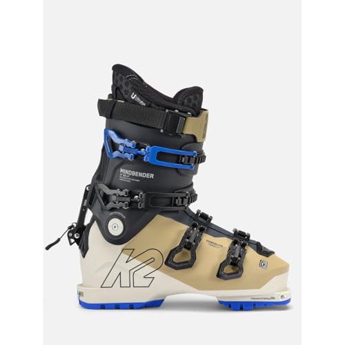 K2 Mindbender 120 Mens Ski Boots, 26.5