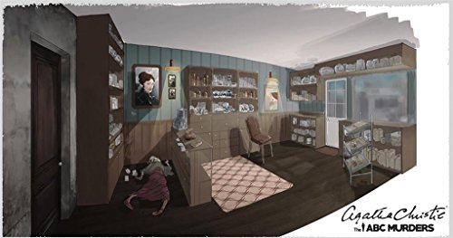 Agatha Christie The ABC Murders