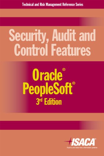 Security, Audit and Control Features Oracle Peo... 1604201975 Book Cover