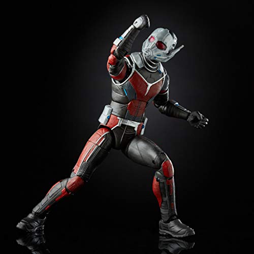 Marvel Hasbro Legends Series Build-A-Figure Deluxe 6" Scale Collectible Action Figure Giant-Man Toy, Premium Design, For Kids Ages 4 & Up #TOP6