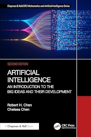 Artificial Intelligence: An Introduction to the Big Ideas and their Development 2nd Edition book cover