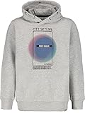 Garcia Jungen Sweater Sweatshirt, Grey Melee, 152/158