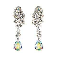 Colours Clear Silver-Tone