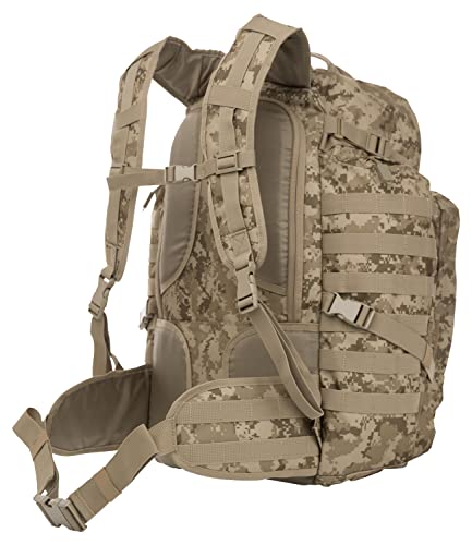 Sog Barrage Internal Frame Pack, Digital Camo #TOP5