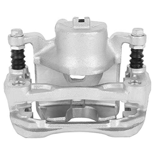 Image of 19B3308 Front Left Disc Brake Caliper Assembly w /Bracket