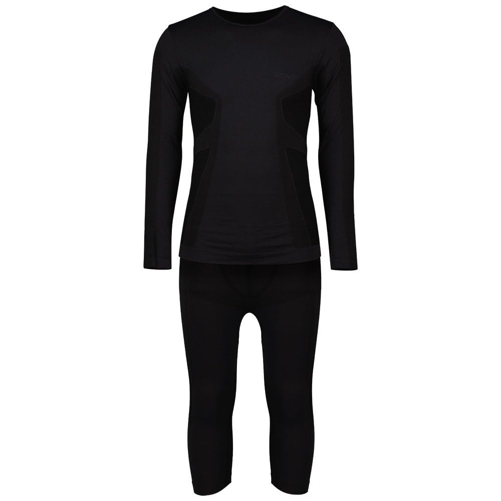 Lenz Merino 3/4 Funktionswäsche Set