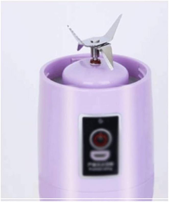 Juicer - Portable Blender Mini Smoothie Maker Personal Cup Baby Food Mixing Machine Outdoor Household Rechargeable