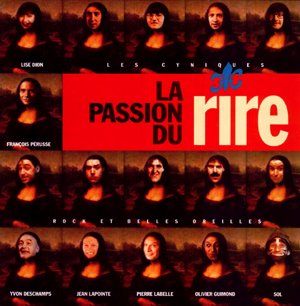 La Passion du Rire [Audio CD] Various Artists [Audio CD] Various Artists