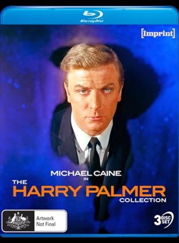 The Harry Plamer Collection [Imprint Standard] (Blu-Ray)