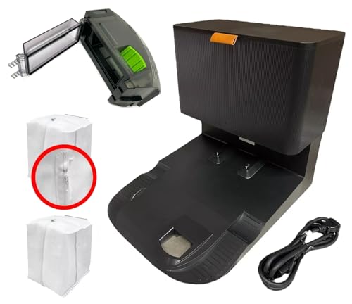 Goodsby Automatic Dirt Disposal Charging Dock Self Empty Home Base