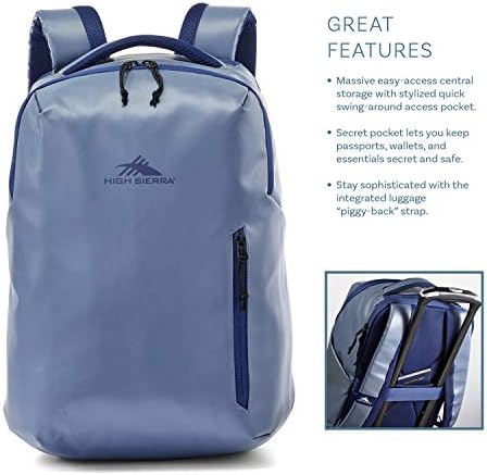 High Sierra Rossby Daypack Laptop 