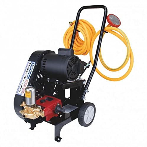 Hidrolavadora Alta Vazão Eletroplas EL-3500V 1 Cv Mono Bivolt