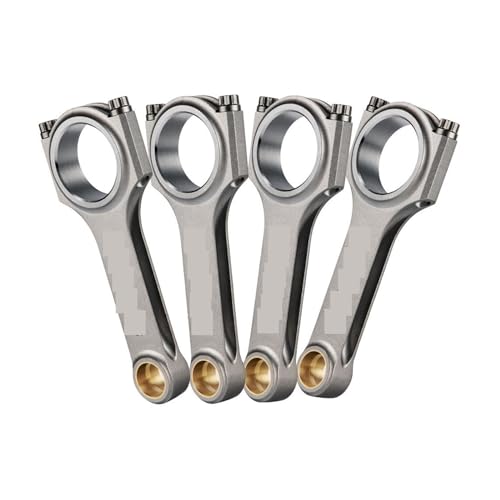 Amazon | 4x コネクティングロッド コンロッド 日産 FJ20