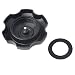 kemimoto Fuel Tank Gas Cap for Kawasaki Jet Ski ZXI STX STS 1100 750 900 STX 51049-3714