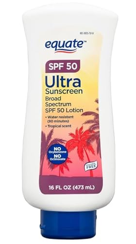 Generic Ultra Broad Spectrum Sunscreen Lotion, SPF 50, 16 fl oz