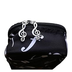 EIFINE Étui de Transport for Guitare avec Sangles rembourrées à Double Couture en Tissu Oxford résistant à l’eau for 40… - Les Beatles, Paul McCartney, John Lennon, RIngo Starr, George Harrison EIFINE Étui de Transport for Guitare avec Sangles rembourrées à Double Couture en Tissu Oxford résistant à l'eau for 40… – Image 3
